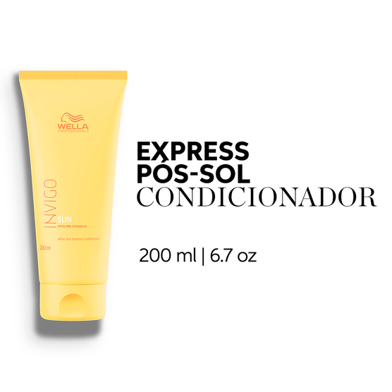 WELLA      SUN CONDITION HAIR 200ML